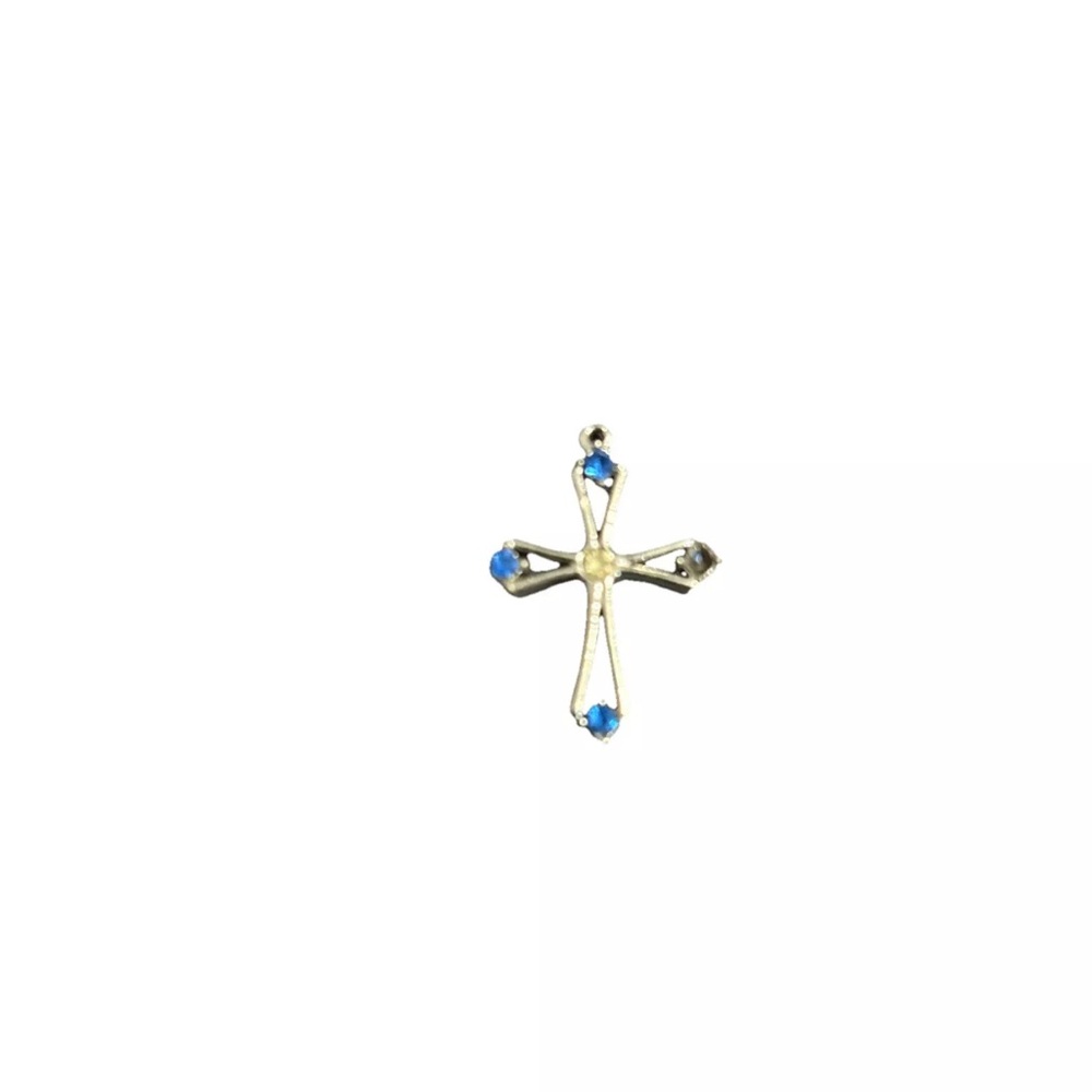 Cross pendent/charm